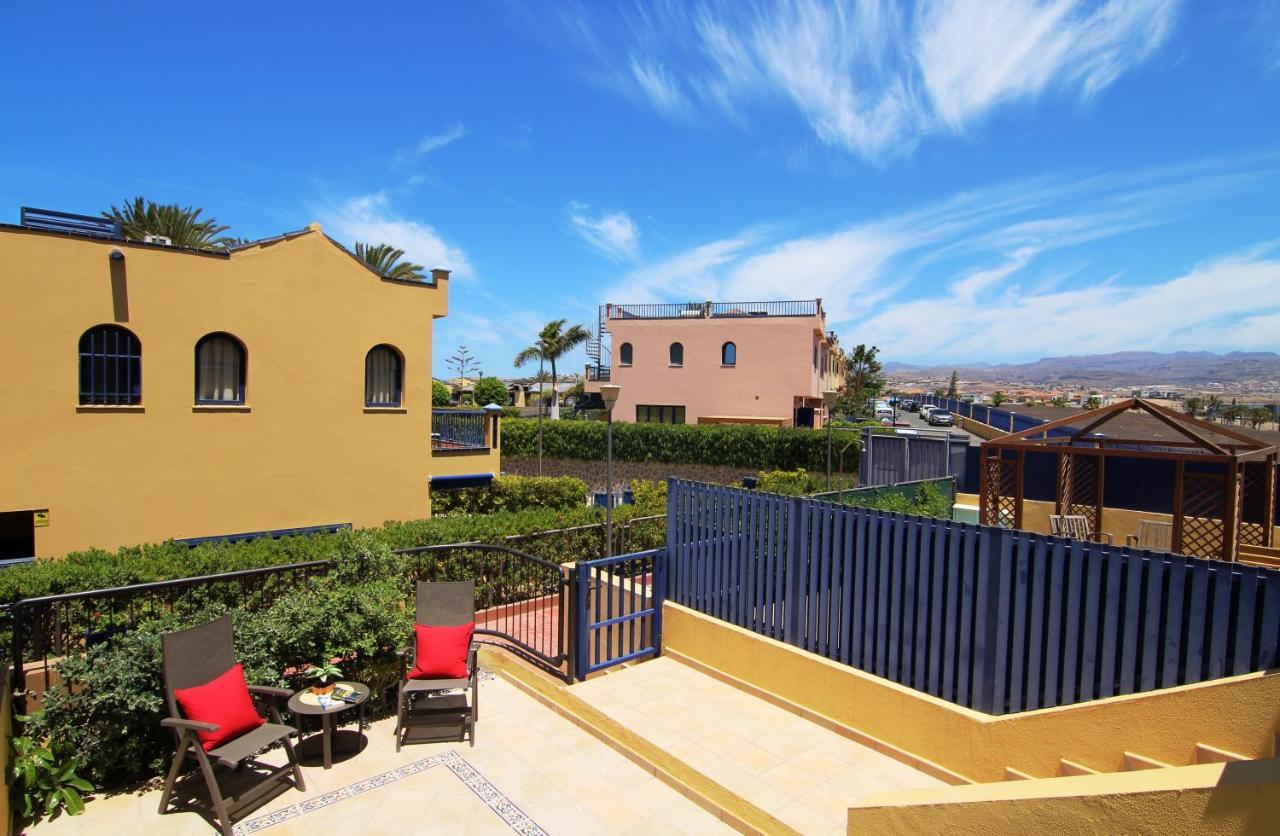 Bahia Meloneras Villa Dış mekan fotoğraf