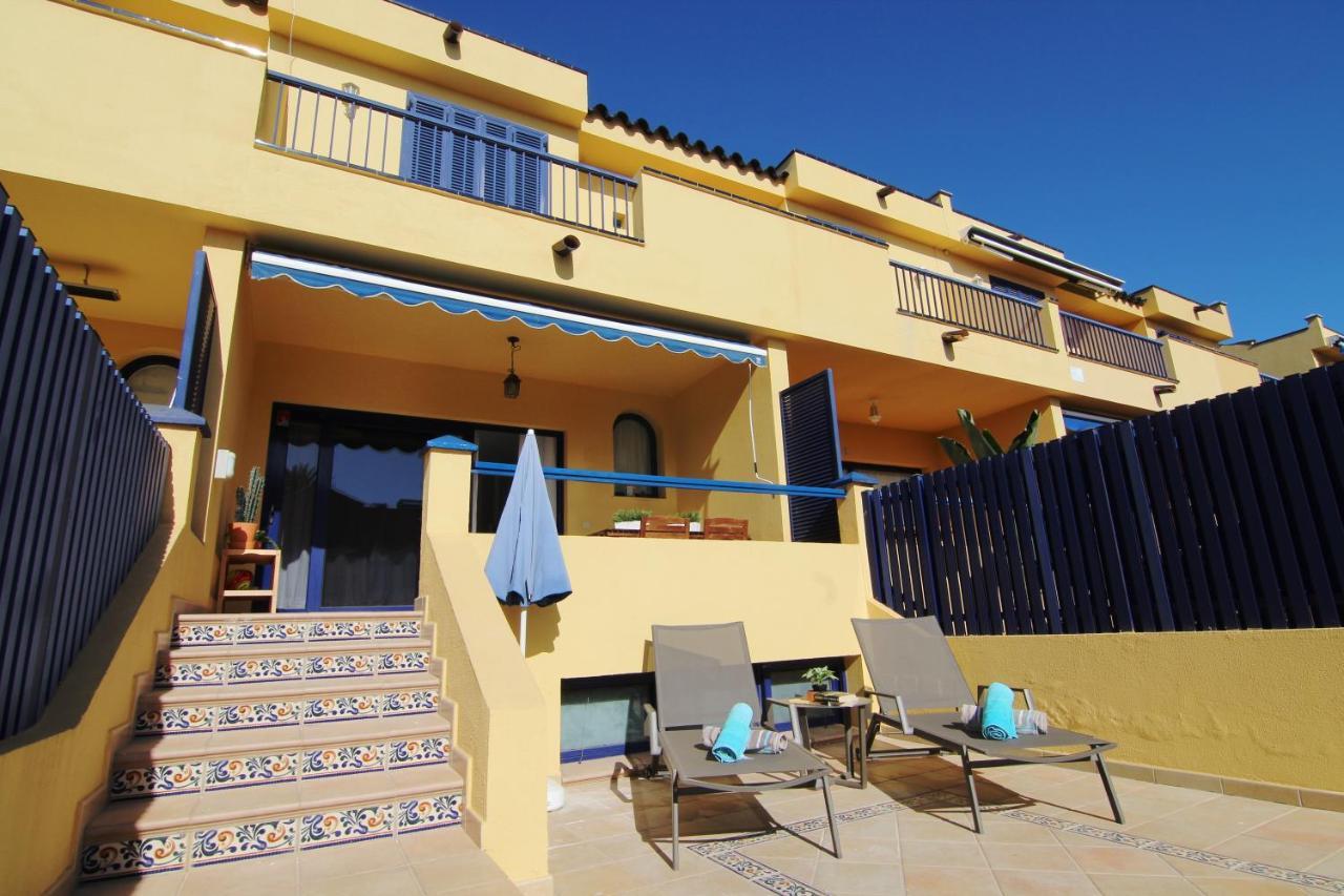 Bahia Meloneras Villa Dış mekan fotoğraf